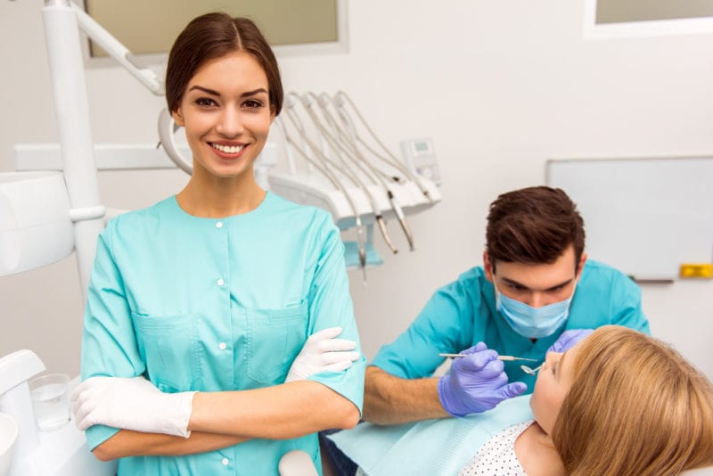 Balance Dental Patients and Production Goals