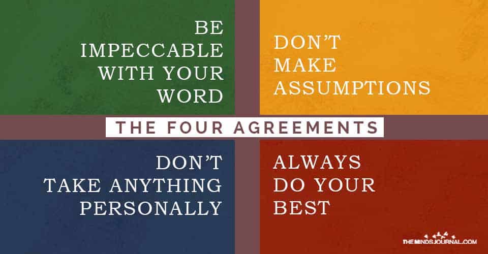 The Four Agreements